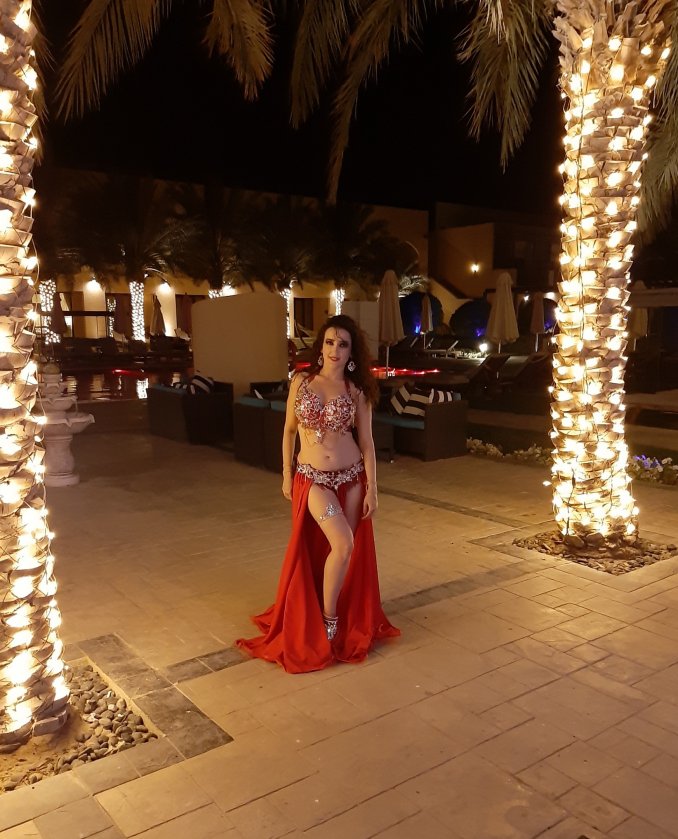 Пятизвездочный отель в Абу-Даби