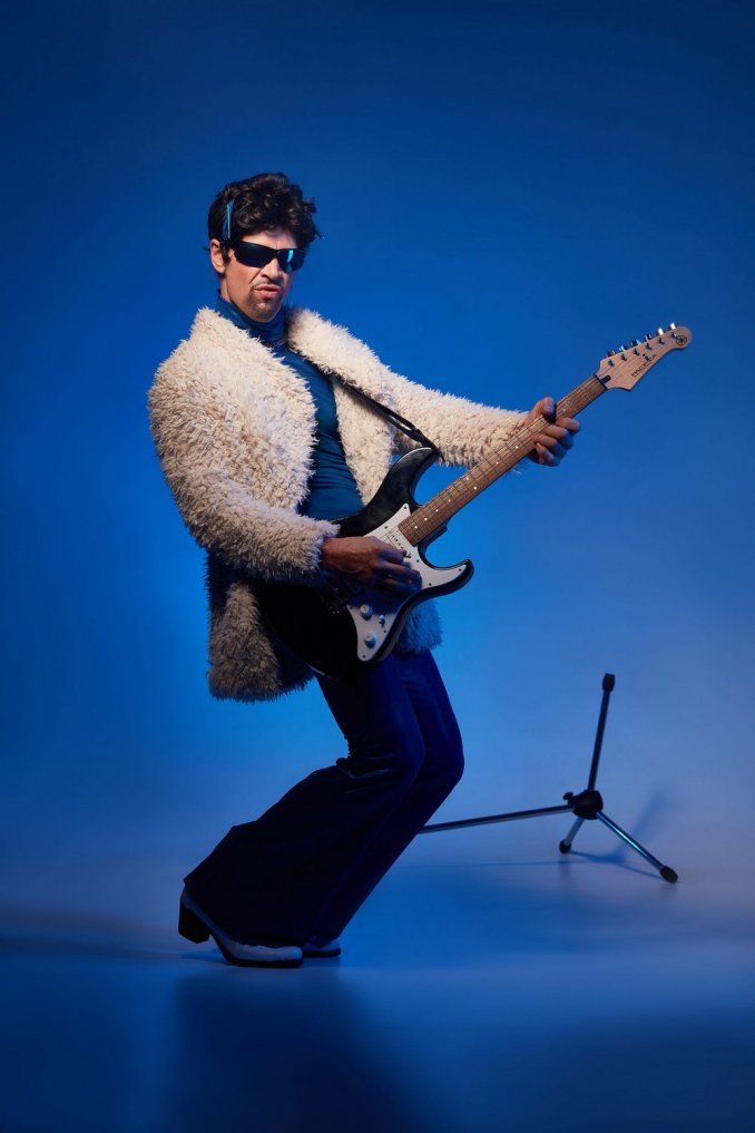 Образ Принца