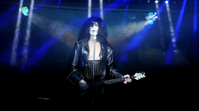 Образ Пола Стэнли (Kiss)