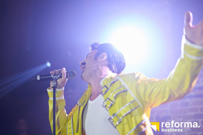 Образ Фредди Меркьюри