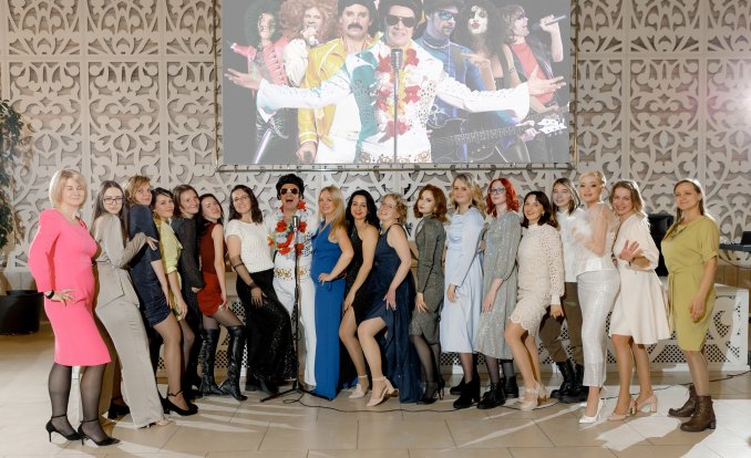 Образ Элвиса Пресли