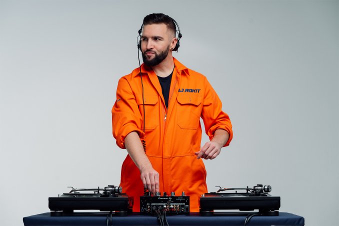 DJ Rokit