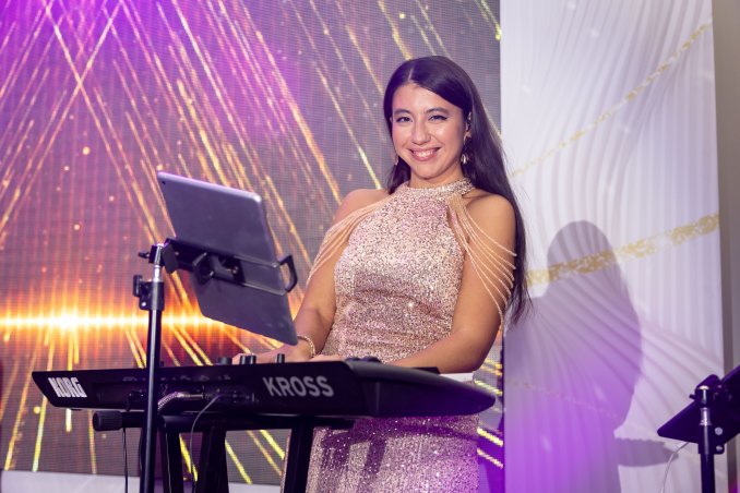 Женская кавер-группа "Жемчужина"