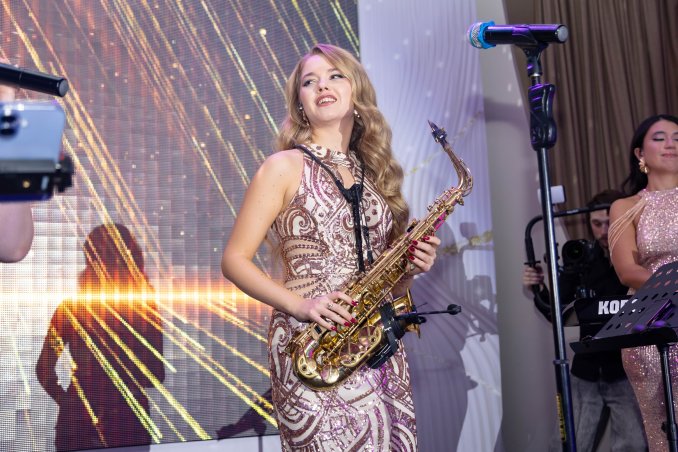 Женская кавер-группа "Жемчужина"