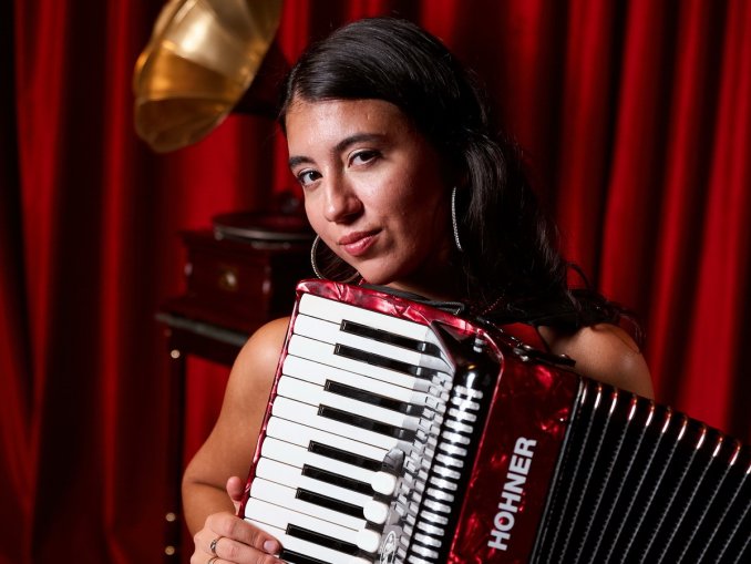 Женская кавер-группа "Жемчужина"