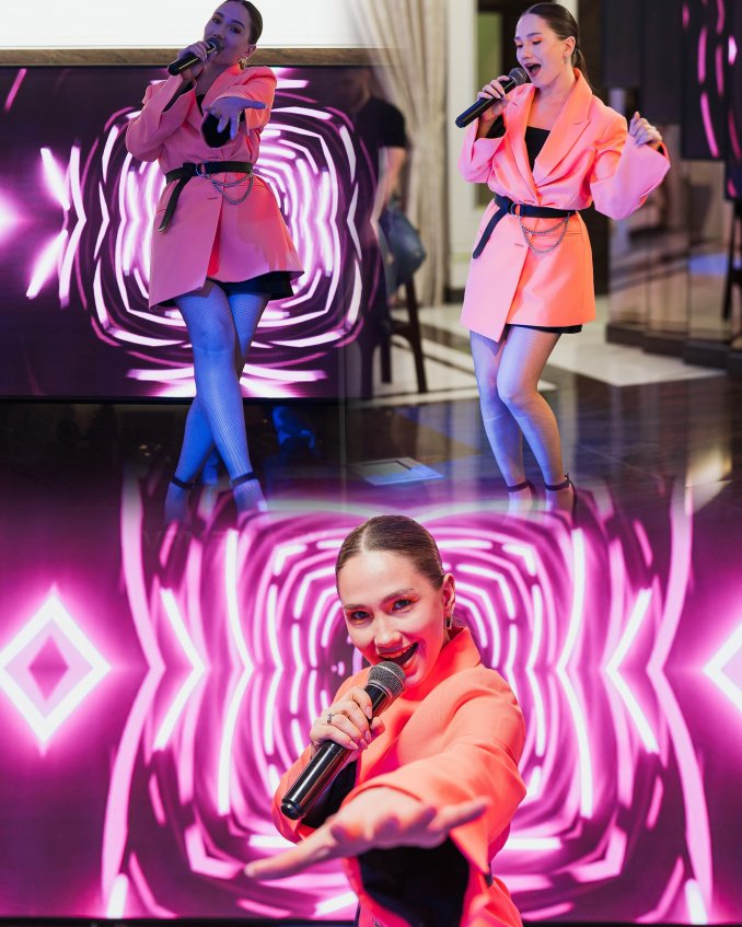 костюм "жар-птица"