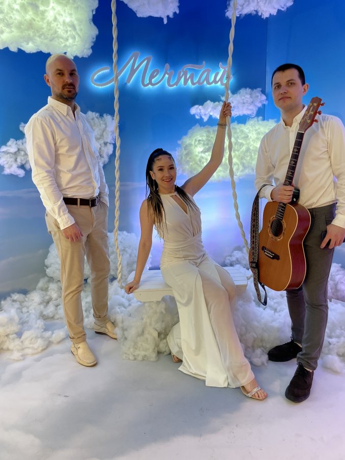 Трио с гитаристами Just Lovers