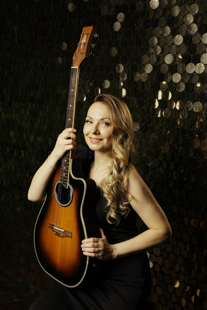 Музыкант на праздник