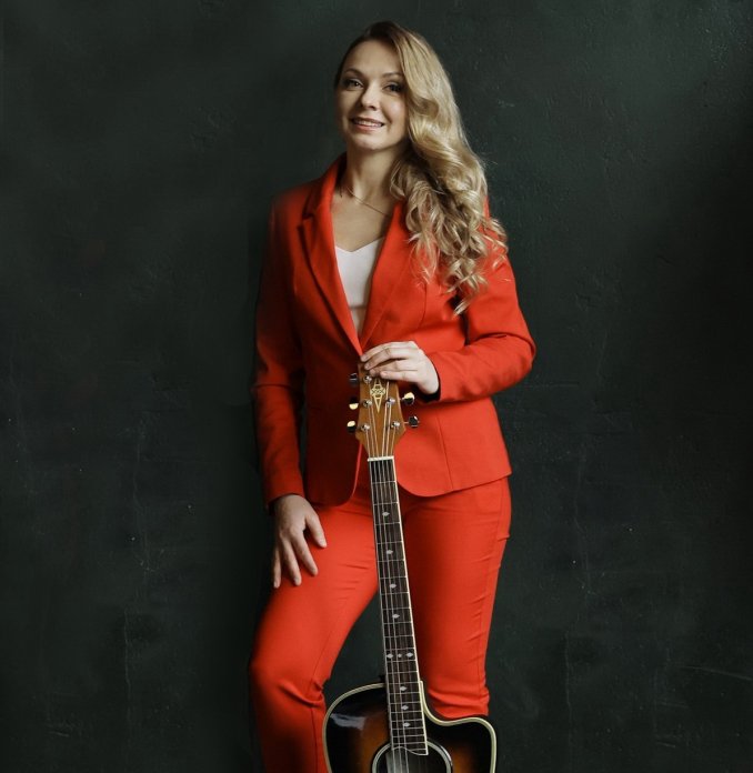 Музыкант на праздник