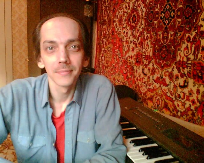 Игорь Заиконников - Автор, клавишник
