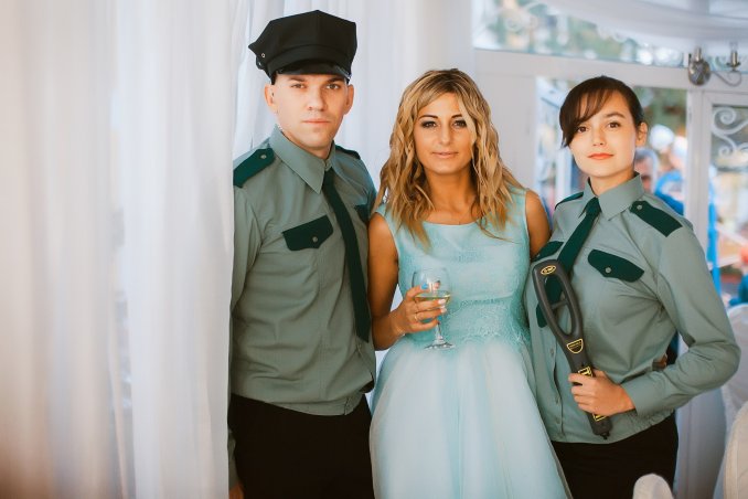 Красиво и весело познакомим гостей на свадьбе в Кемерово