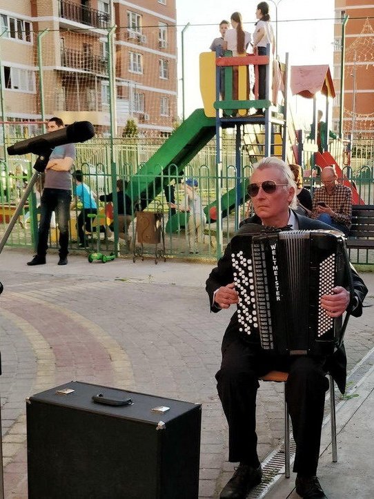 "Все преходящее, а музыка - вечна"