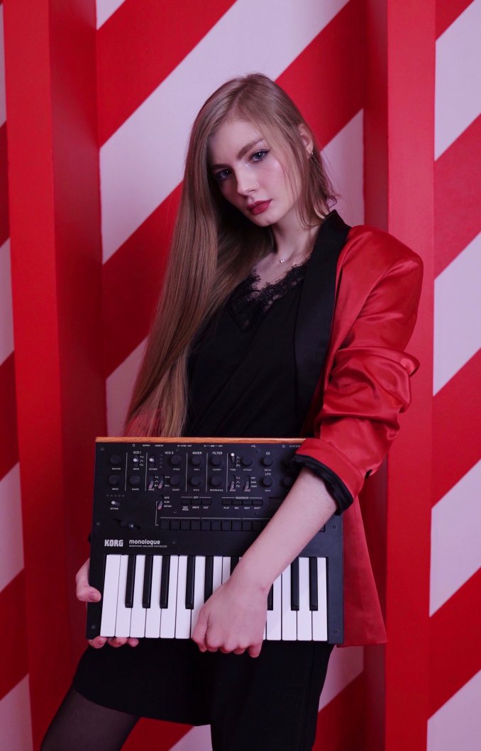 Аня-клавиши