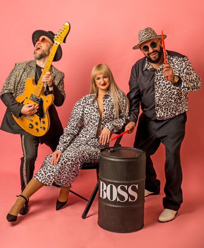 Кавер-группа КОМПРОМИСС / KOMPROMISS