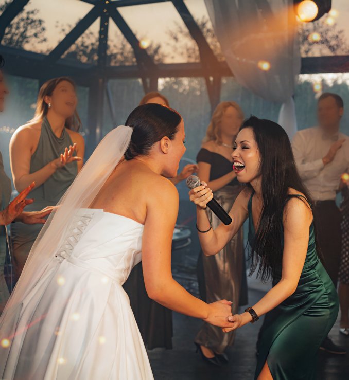 Кавер-группа KALEIDOSKOP на свадьбу