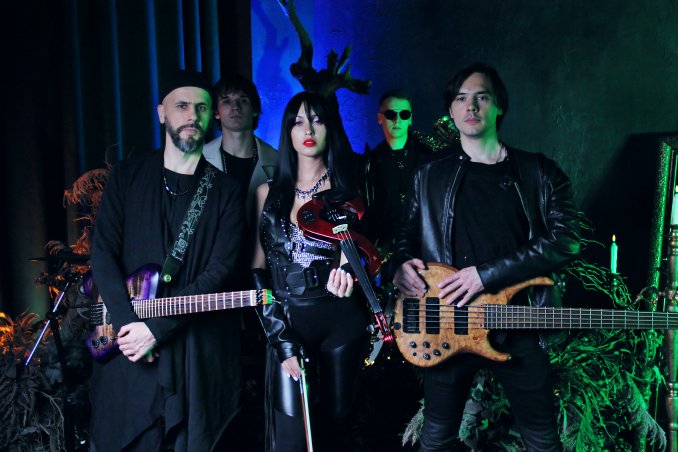 Кавер-группа KALEIDOSKOP Москва