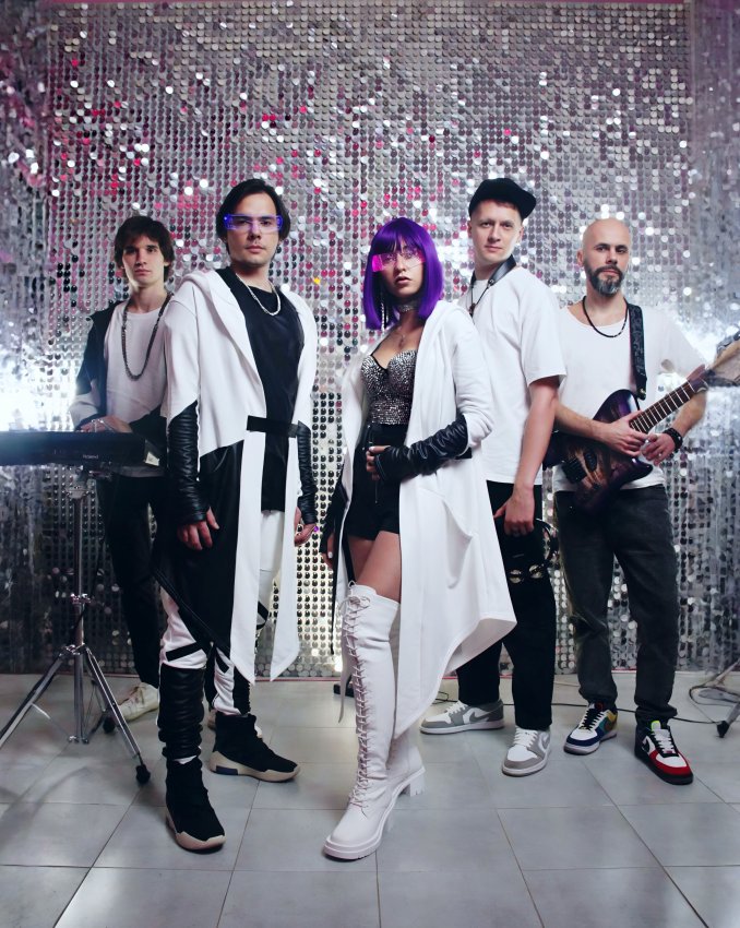 Кавер-группа KALEIDOSKOP Москва kmusicband.com