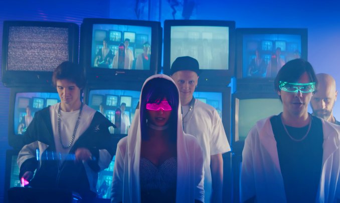 Кавер-группа KALEIDOSKOP