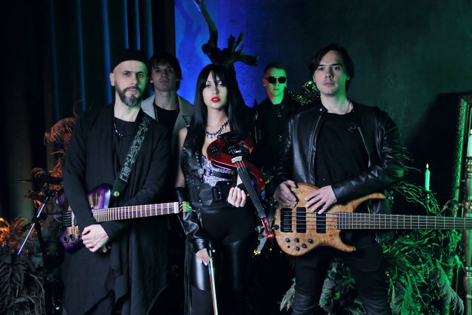 Кавер-группа KALEIDOSKOP Москва