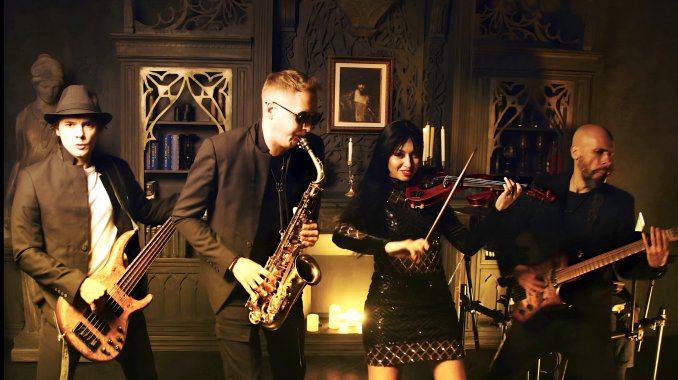 Кавер-группа KALEIDOSKOP