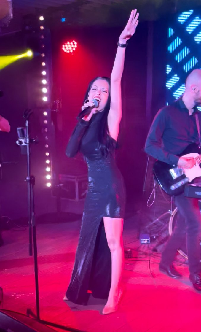 Кавер-группа KALEIDOSKOP