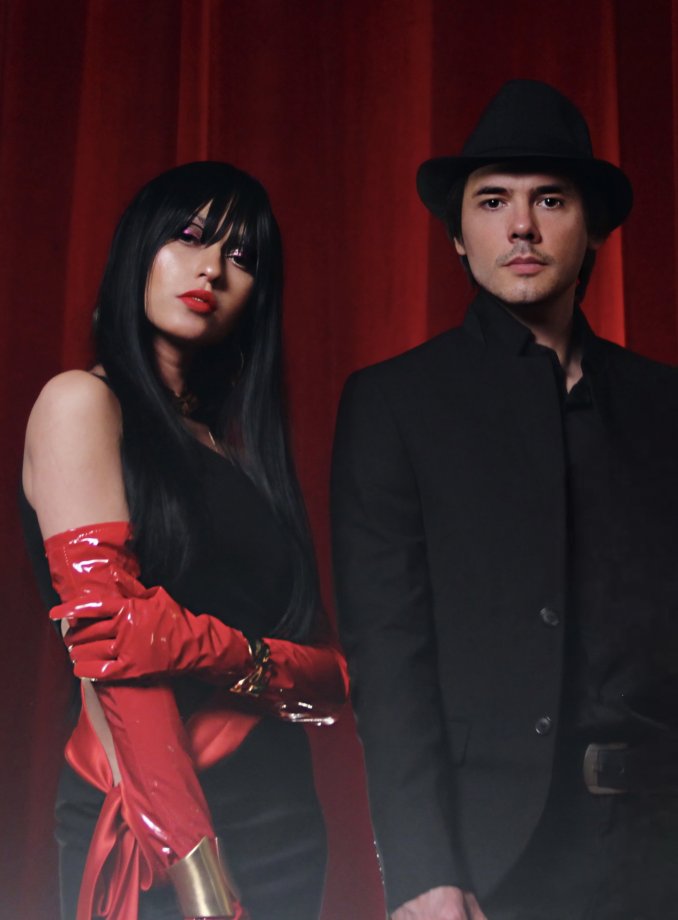 Кавер-группа KALEIDOSKOP Москва солисты Анастасия и Иван