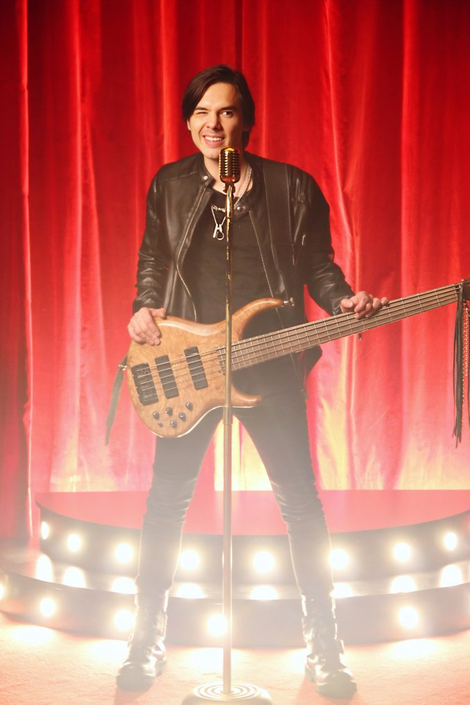 Кавер-группа KALEIDOSKOP Москва солист Иван