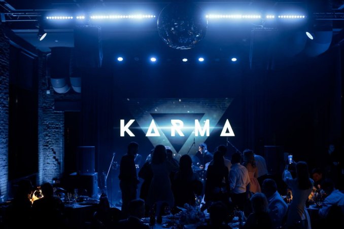 Кавер группа KARMA cover show