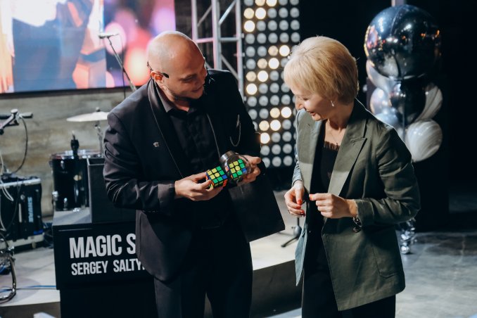 Кубики Рубика