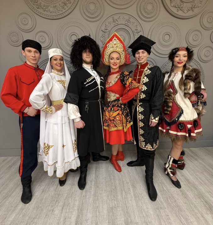 Дружба народов