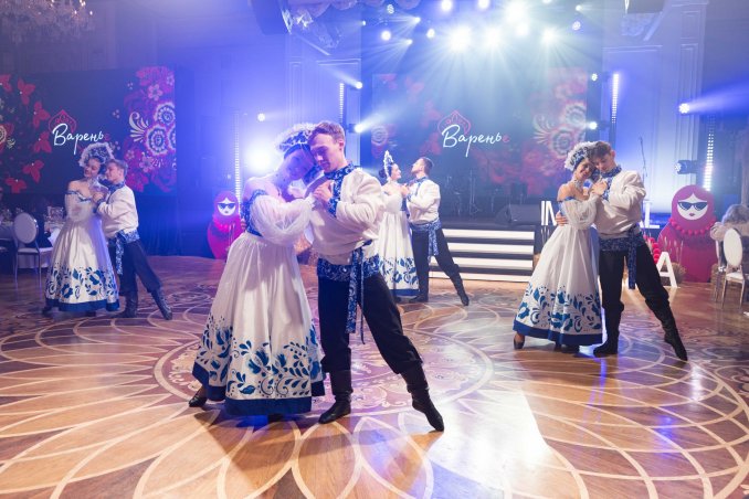 Подмосковные вечера