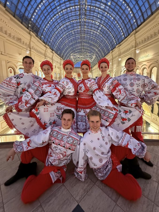 «Русский танец»