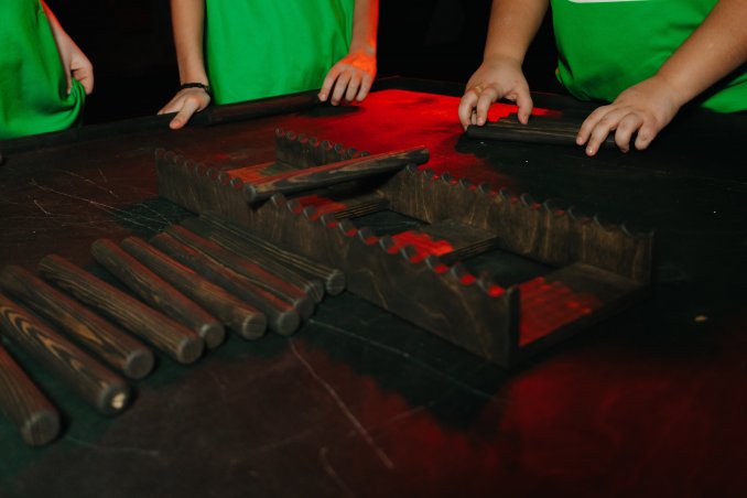 Fort Boyard Quest Show