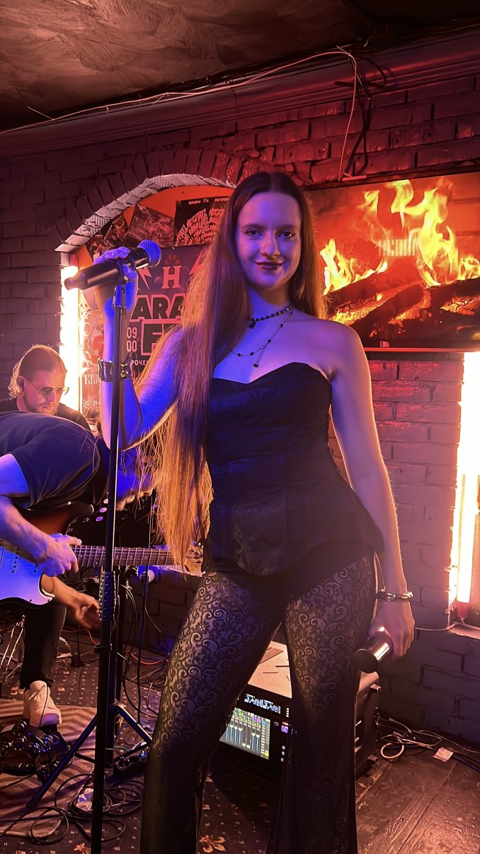 Концерт в «Харатс» Томск