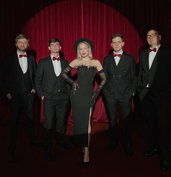 Кавер-группа/Джаз бенд