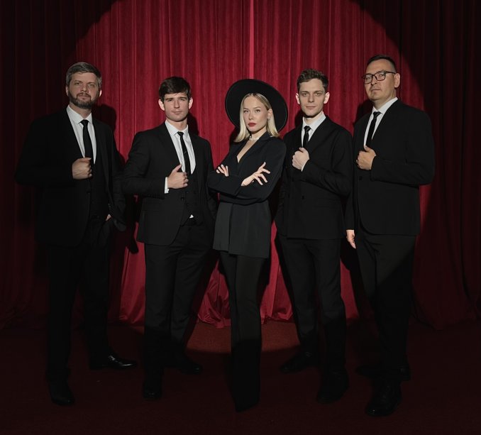 Кавер-группа/Джаз бенд