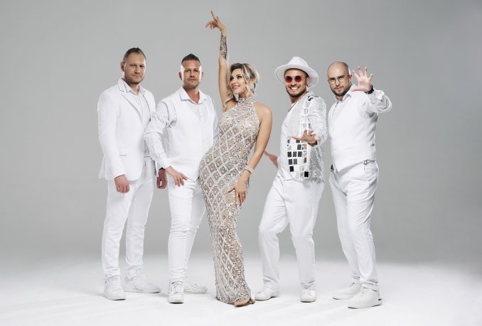 Кавер группа Dollars band