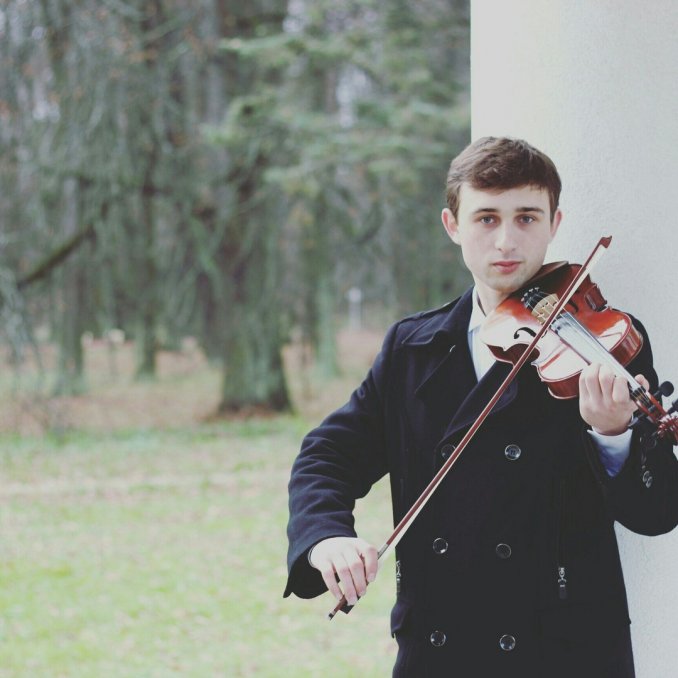 Николай скрипка