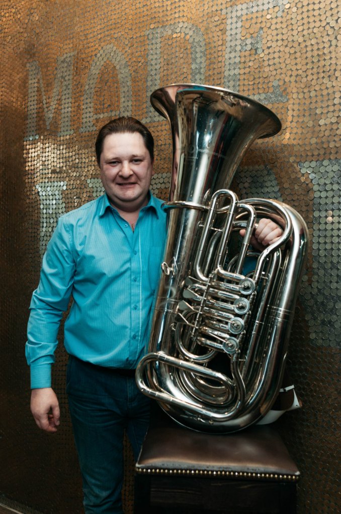 Cover Brass Band "Davaй Dunem"