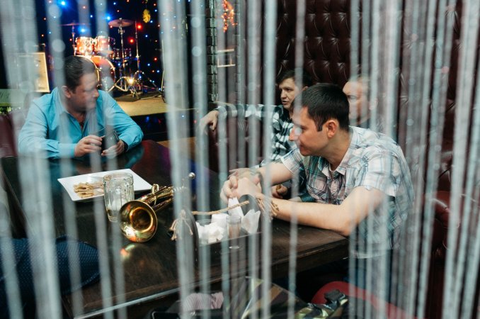Cover Brass Band "Davaй Dunem"