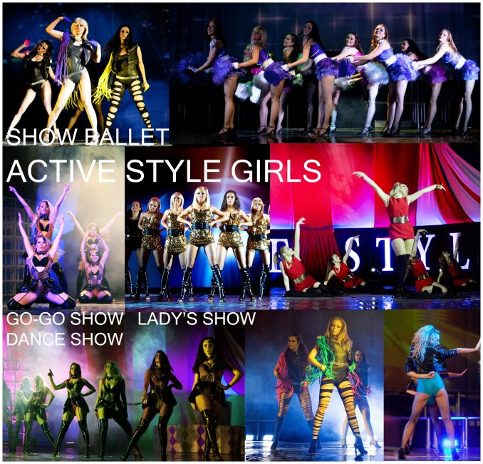 Active Style Dance Show