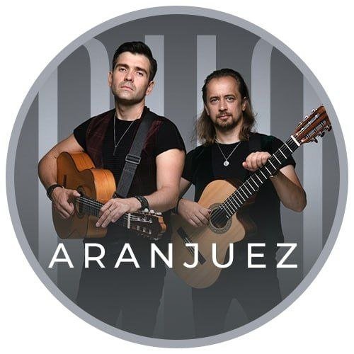 Guitar duo Aranjuez