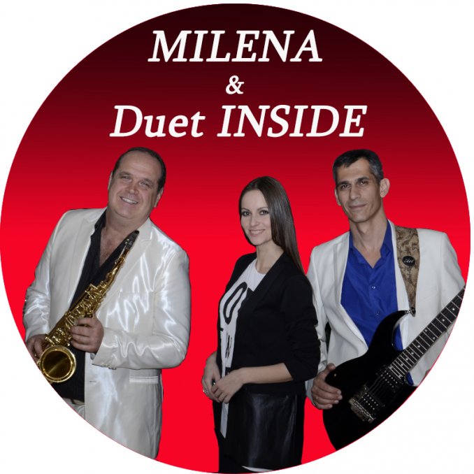 Lounge Duet INSIDE & MILENA