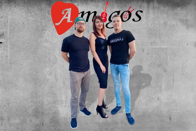 Cover band Amigos