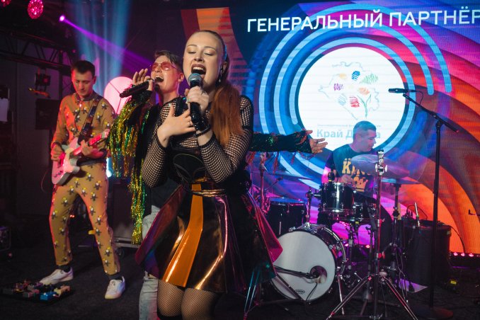 ВИА "Танцы-Шманцы" Cover Band Krasnodar