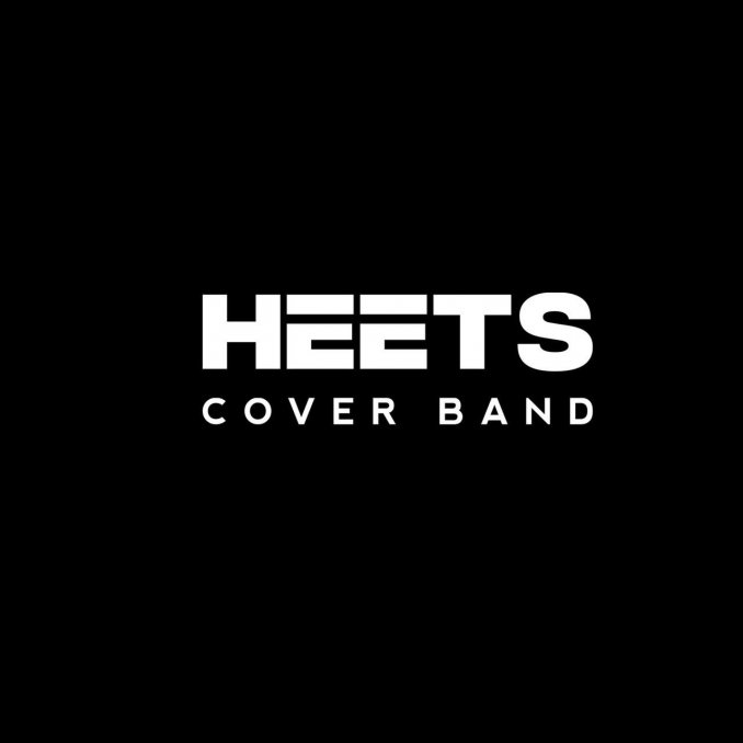 HEETS COVER BAND