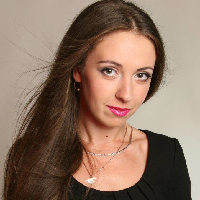 Елена Лунева оперная певица