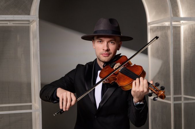 Диджей со скрипкой. Dj+скрипач. Мероприятие.Event