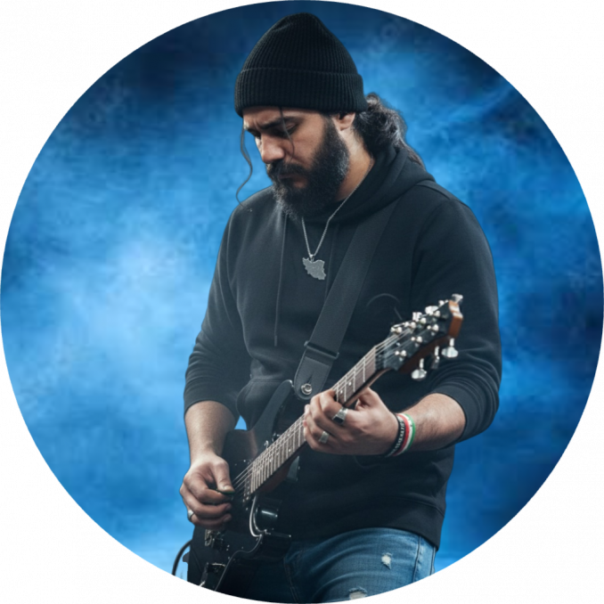 Biography of Hamidreza Ghorbani  ( Musician and Singer-songwriter)