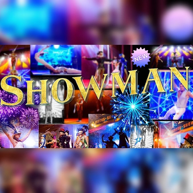 SHOWMAN ШОУ. По мотивам фильма ШОУМЕН